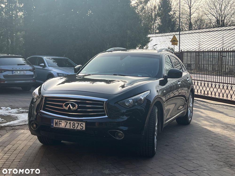 Infiniti QX70 3.0d S Premium - 24