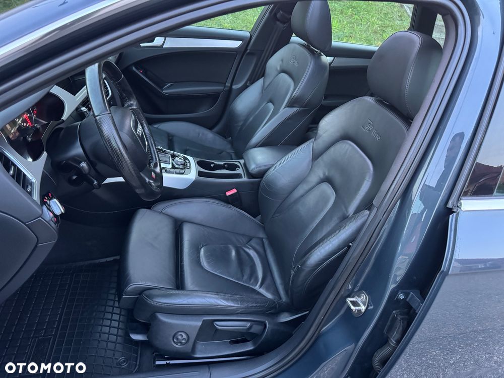 Audi A4 Avant - 27