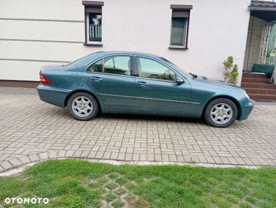 Mercedes-Benz Klasa C - 3
