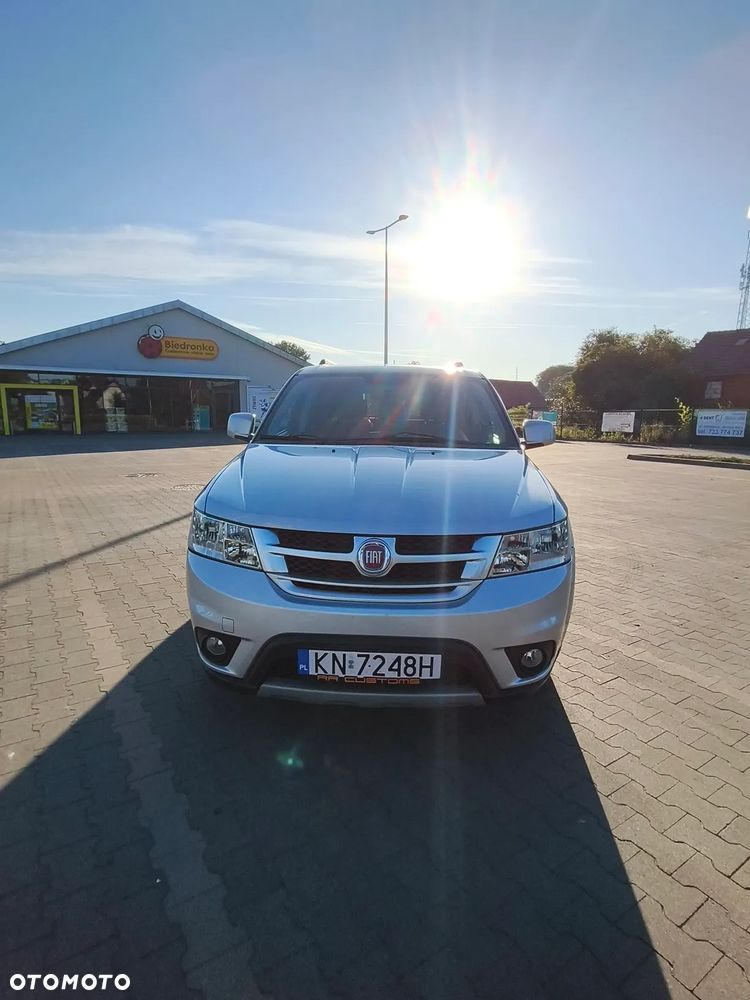 Fiat Freemont 2.0 Multijet - 6