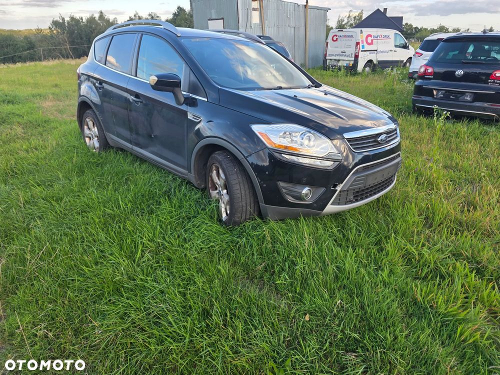 Ford Kuga 2.0 TDCi 4x4 Trend - 2