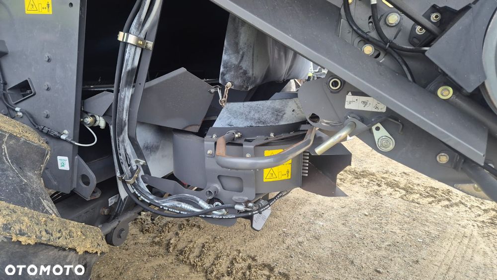 Claas Lexion 780TT z hederem - 19