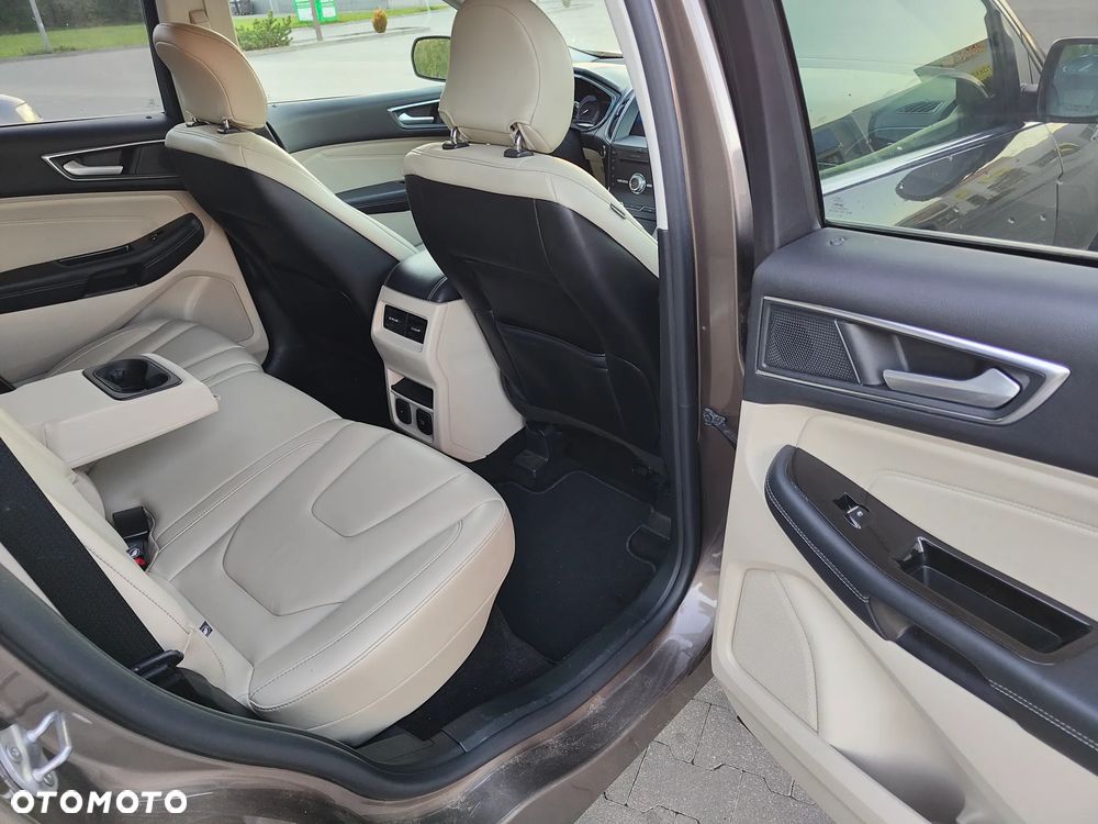 Ford Edge - 20