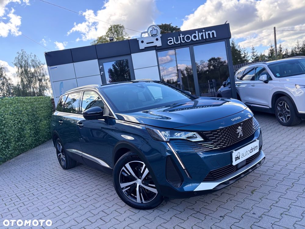 Peugeot 5008 - 9