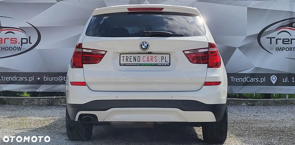 BMW X3 sDrive18d Advantage - 27