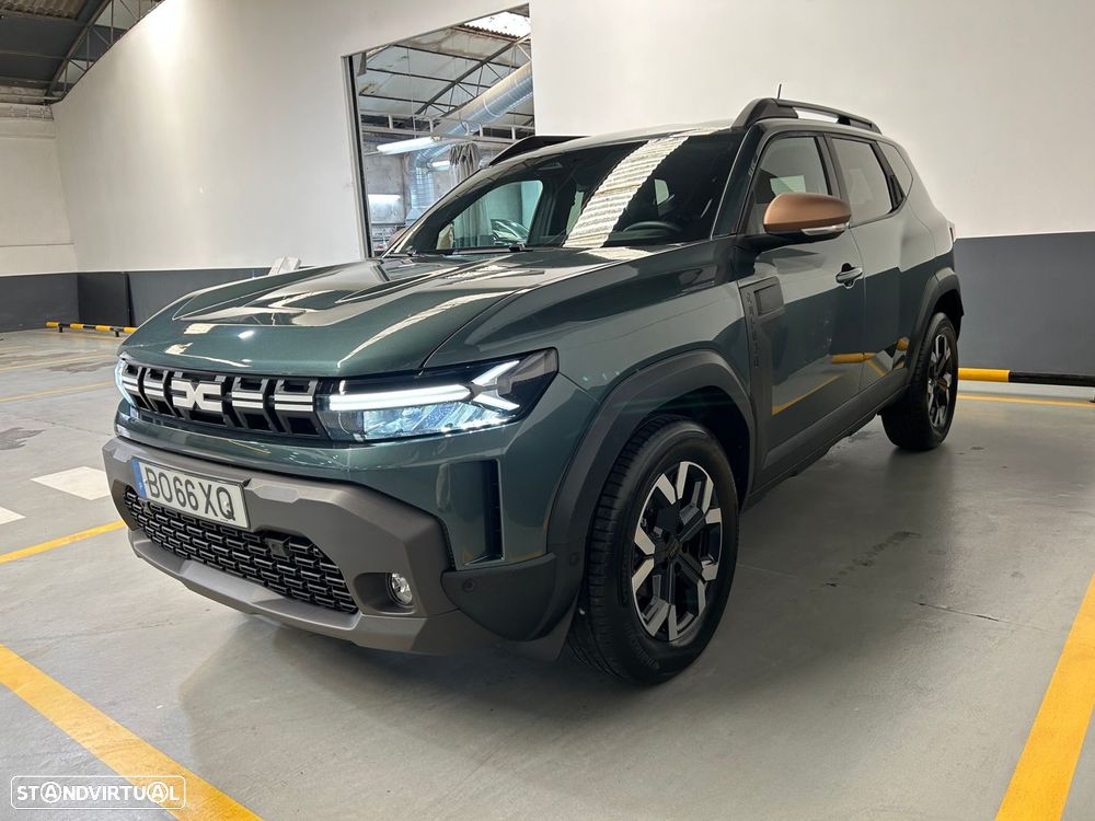 Dacia Duster 1.2 TCe Extreme - 4