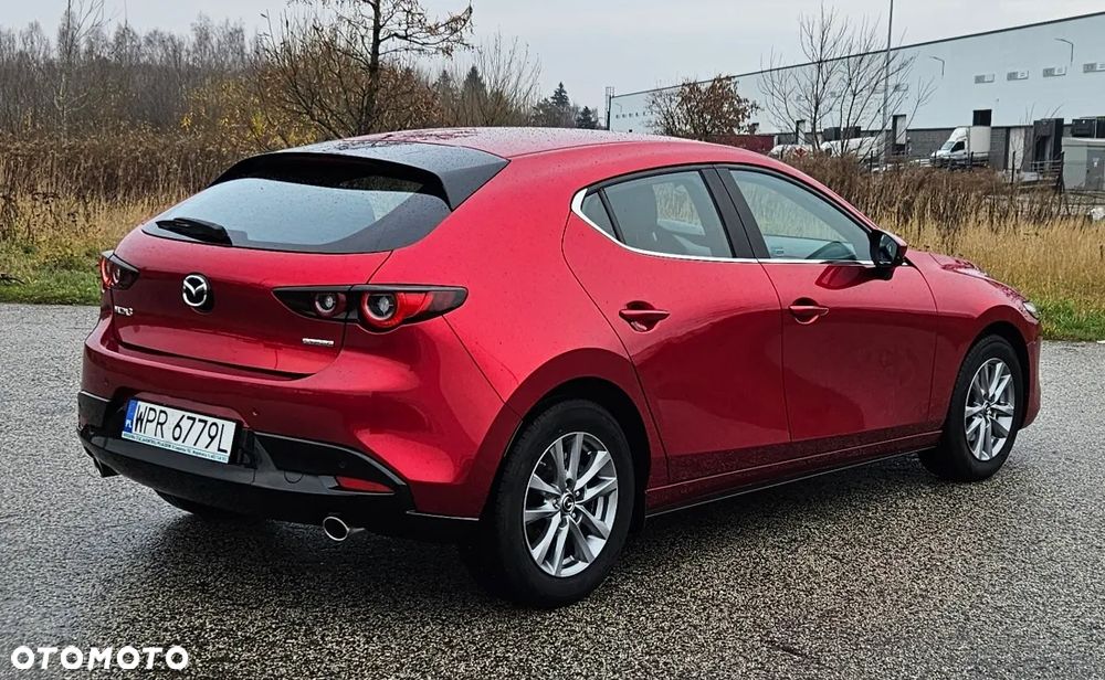 Mazda 3 2.0 mHEV Kai - 3