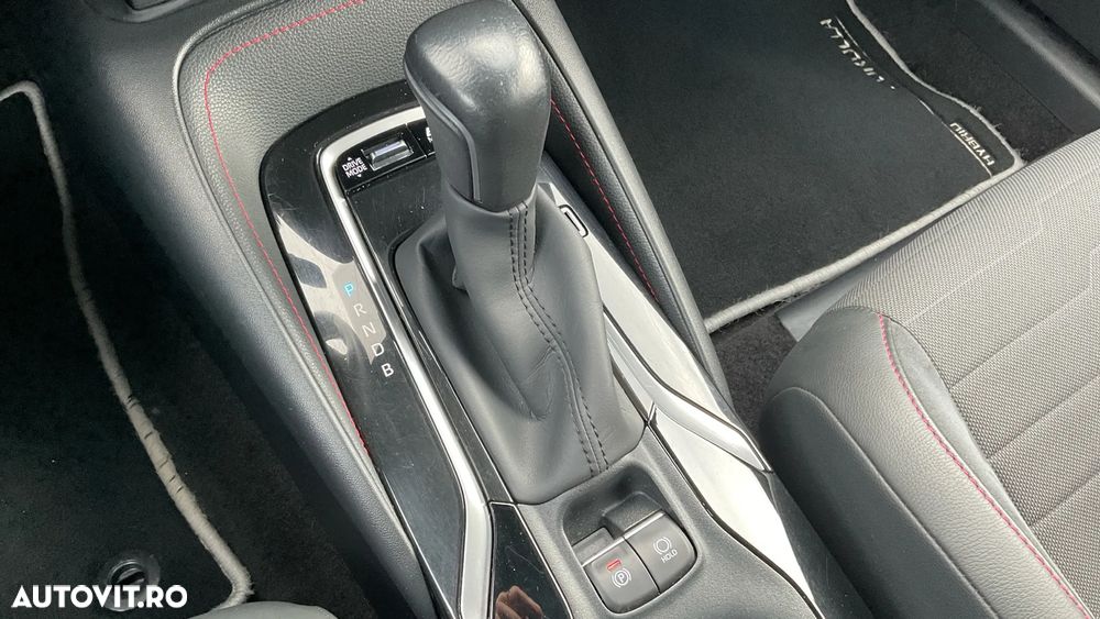 Toyota Corolla 1.8 Hybrid Touring Sports - 31