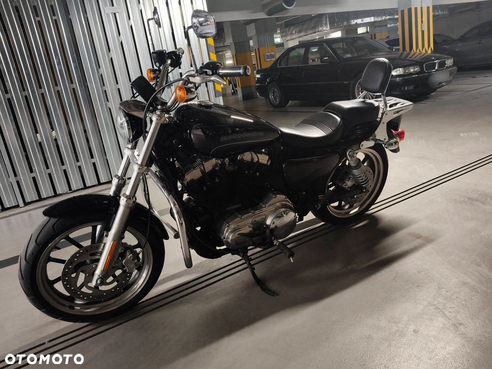 Harley-Davidson Sportster - 2