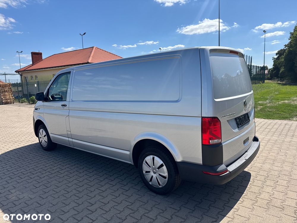 Volkswagen T6.1 Long 2.0 TDI Szafki Webasto fv 23% - 8
