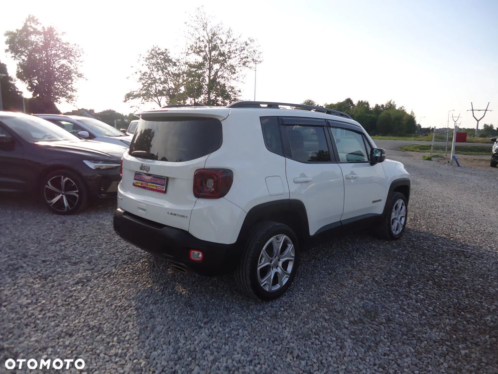Jeep Renegade 1.3 GSE T4 Turbo Limited 4x4 S&S - 3