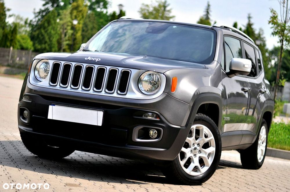 Jeep Renegade 2.0 MultiJet Longitude 4WD S&S - 31