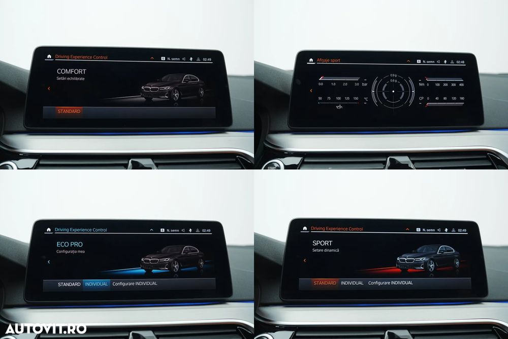 BMW Seria 5 518d AT - 31