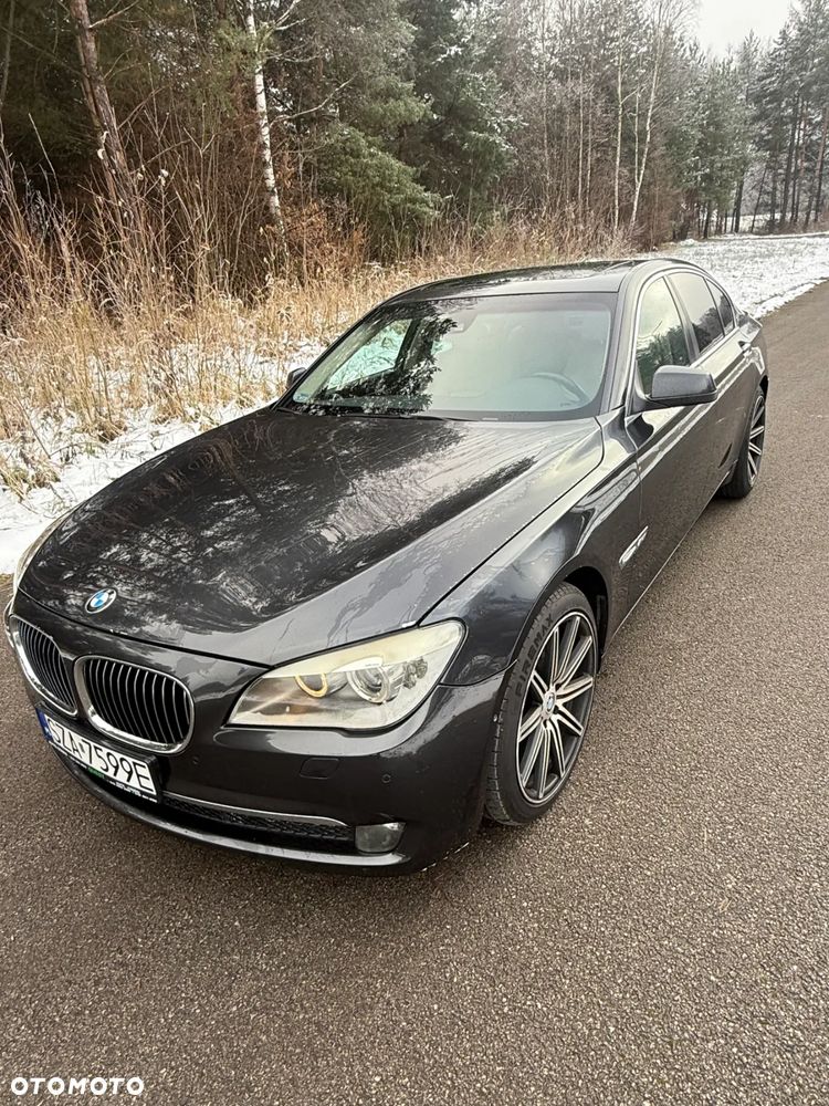 BMW Seria 7 740d xDrive - 2