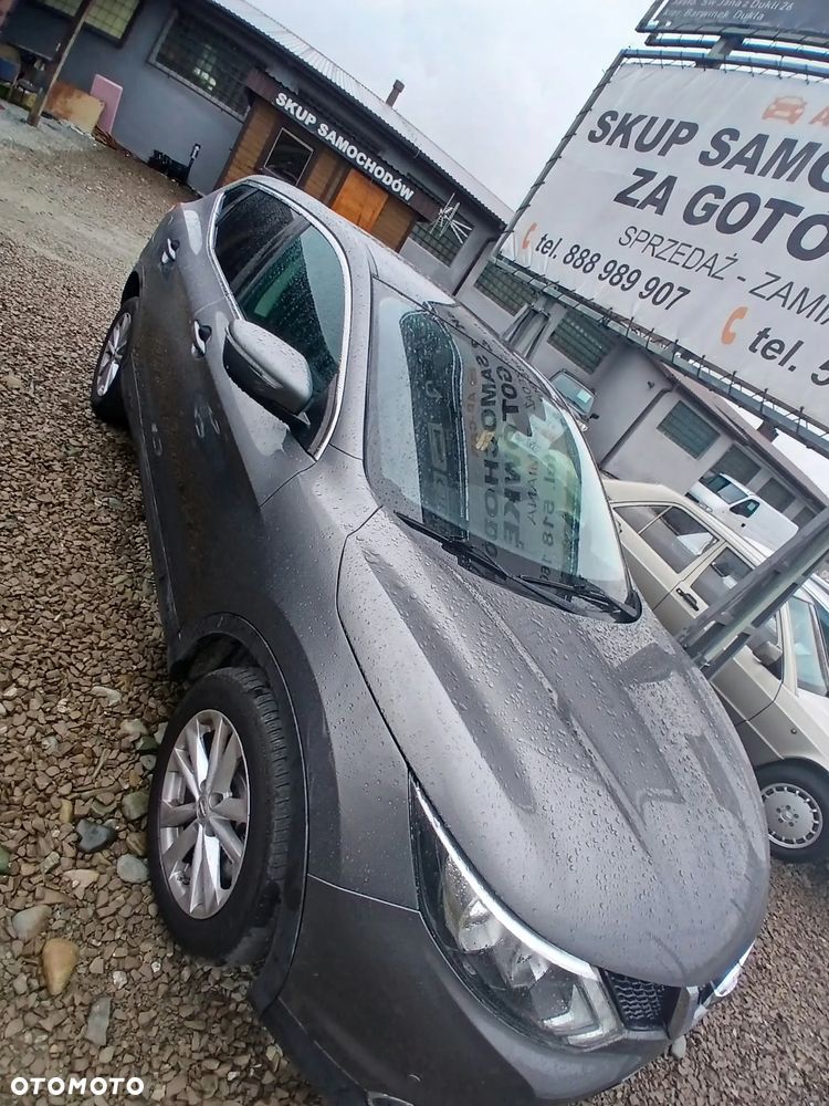 Nissan Qashqai 2014 photo 5