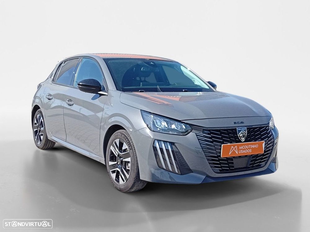 Peugeot 208 1.2 PureTech Allure - 7