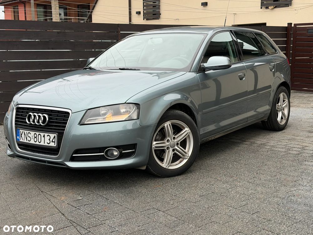 Audi A3 Sportback 1.6 TDI Ambiente - 40