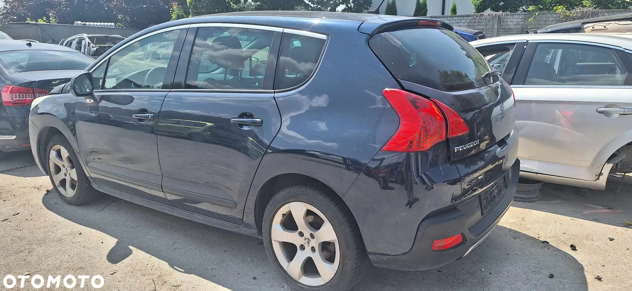 PEUGEOT 3008 1,6 thp 156km kompresor pompa klimatyzacji - 6