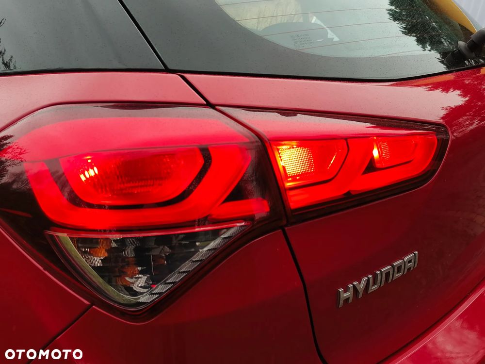 Hyundai i20 1.2 Passion - 5