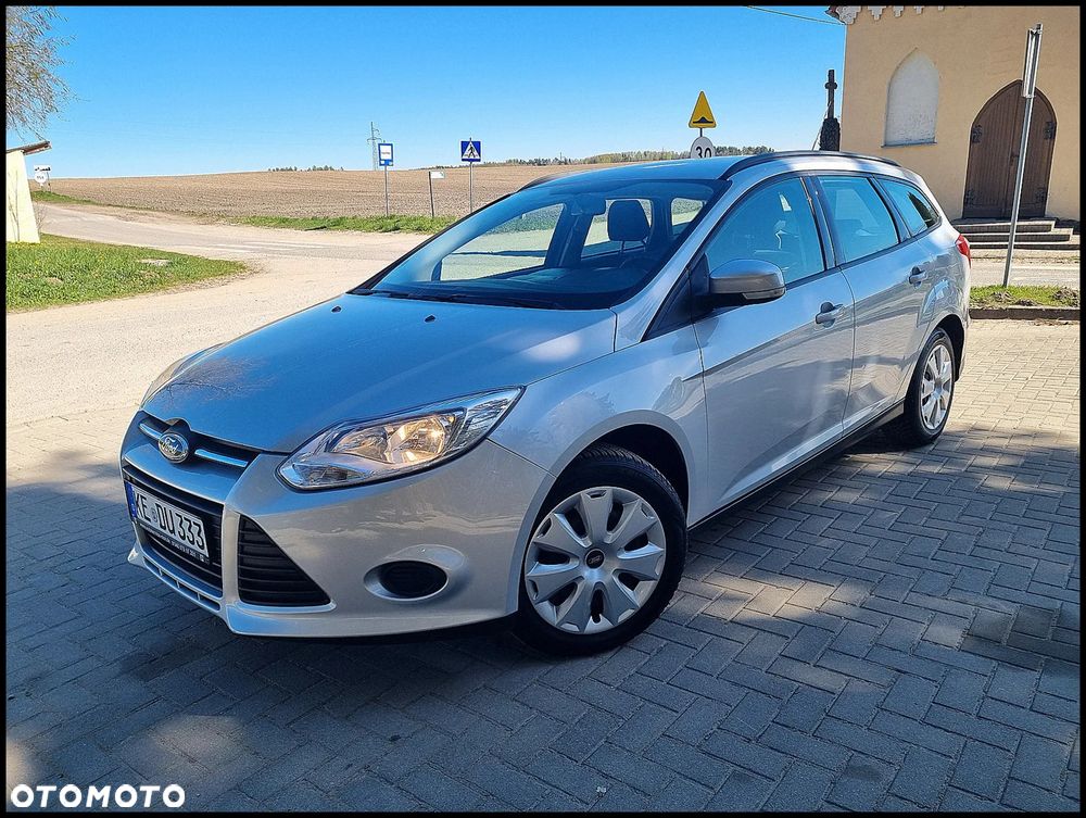 Ford Focus 1.6 TI-VCT Ambiente - 1