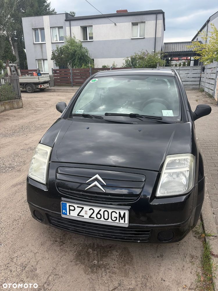 Citroën C2 1.1 Furio - 1