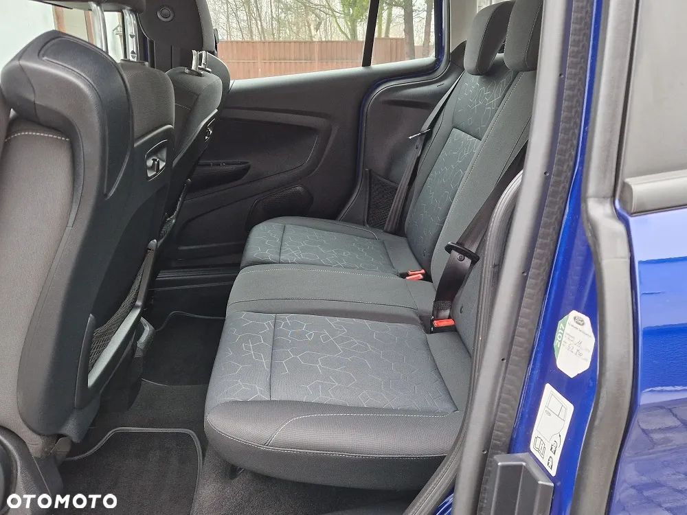 Ford B-MAX 1.4 SYNC Edition - 14