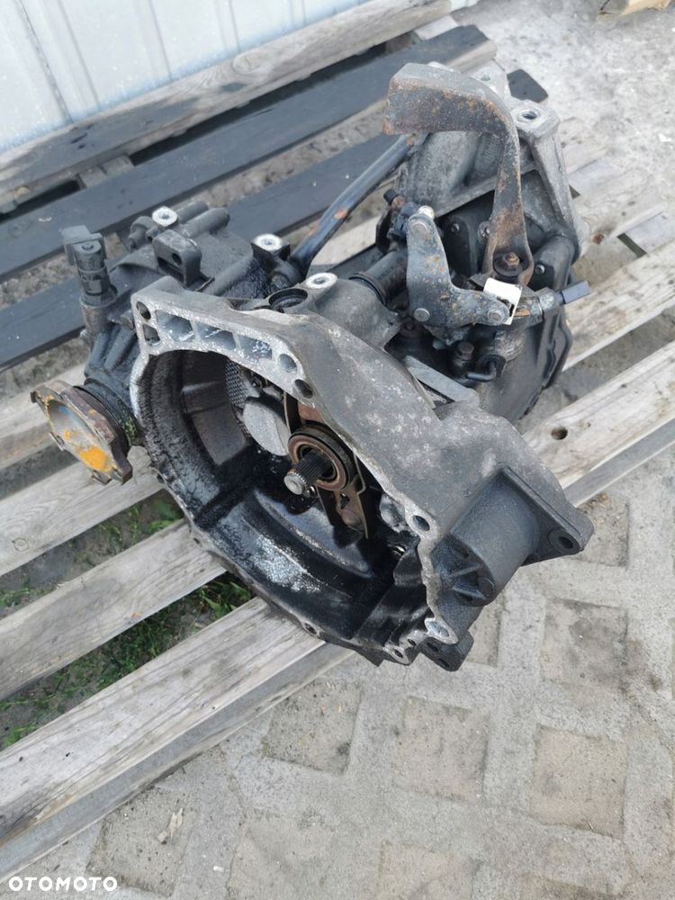Skrzynia Audi A3 TT Golf Leon 1.8T DZF