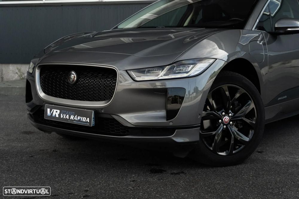 Jaguar I-Pace EV400 AWD SE - 25