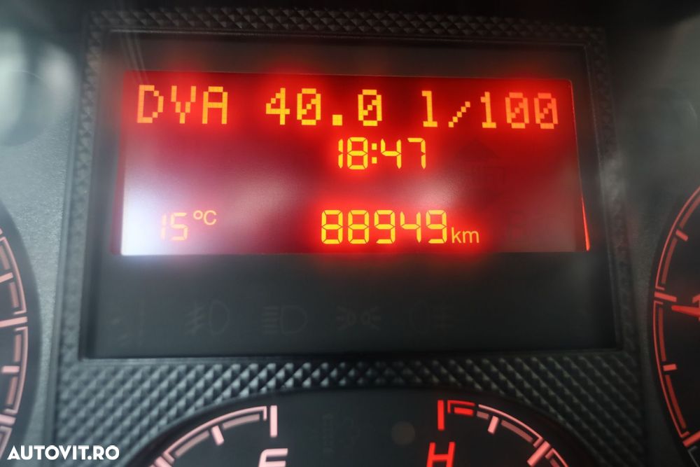 Fiat Ducato Doka - 21