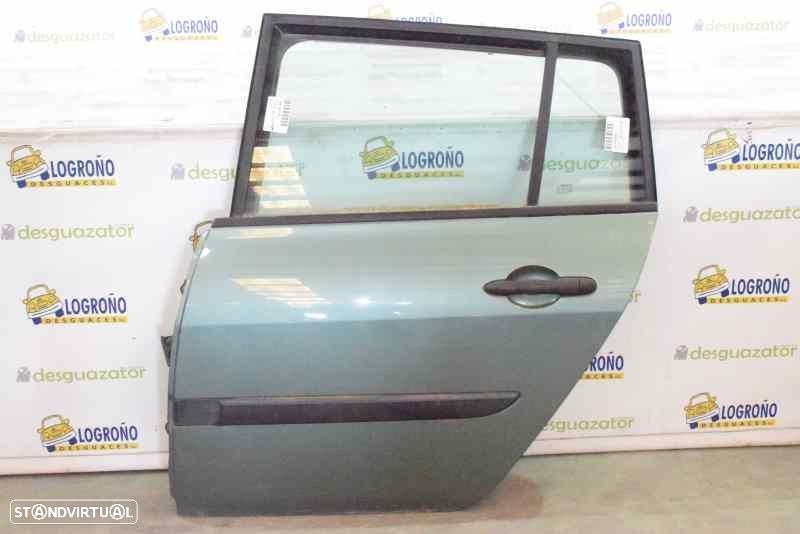 ELEVADOR TRASEIRO ESQUERDO RENAULT MEGANE II GRANDTOUR - 1