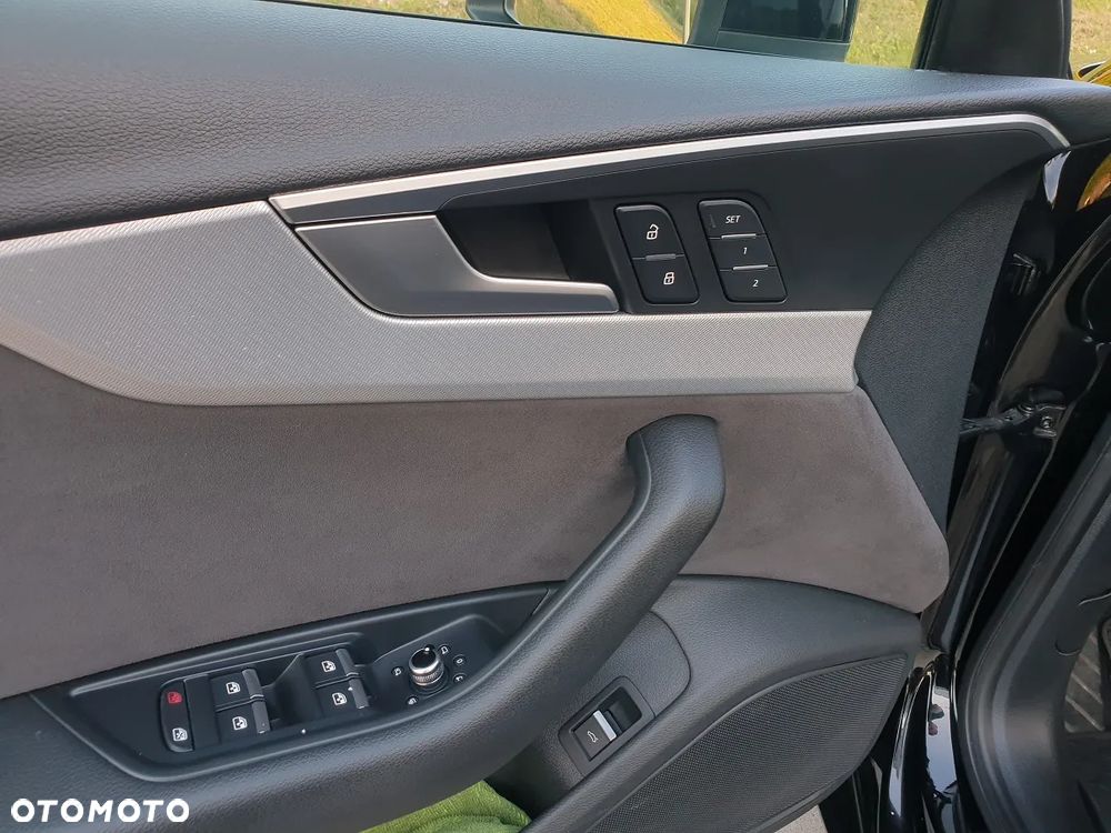 Audi A4 Avant 40 TDI S tronic sport - 10