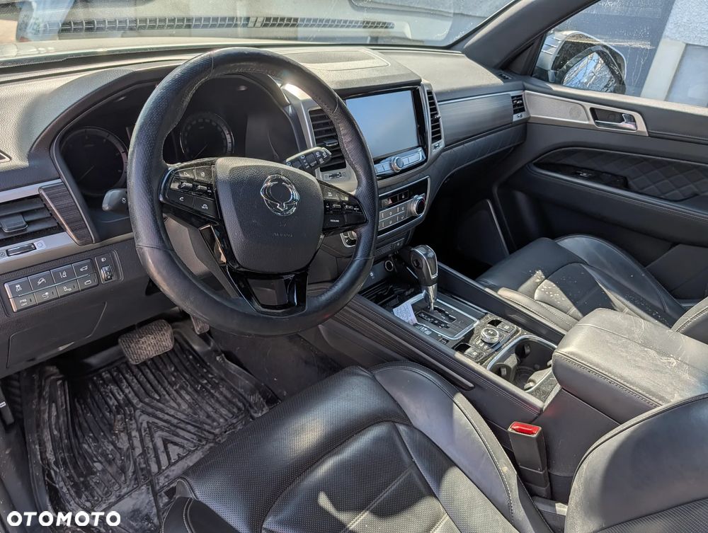 SsangYong/KGM Rexton - 7