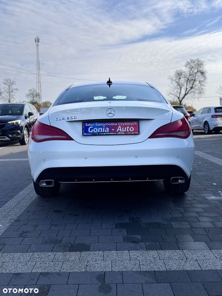 Mercedes-Benz CLA - 5
