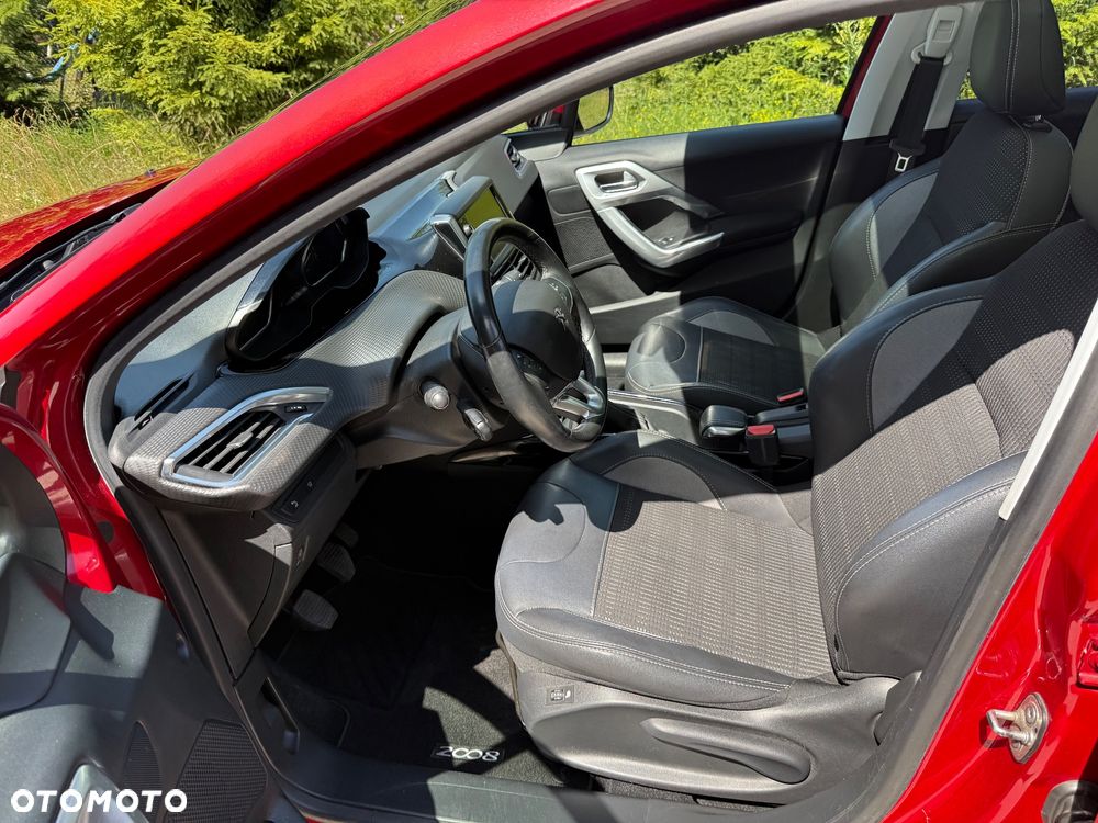 Peugeot 2008 1.5 BlueHDi Crossway - 8