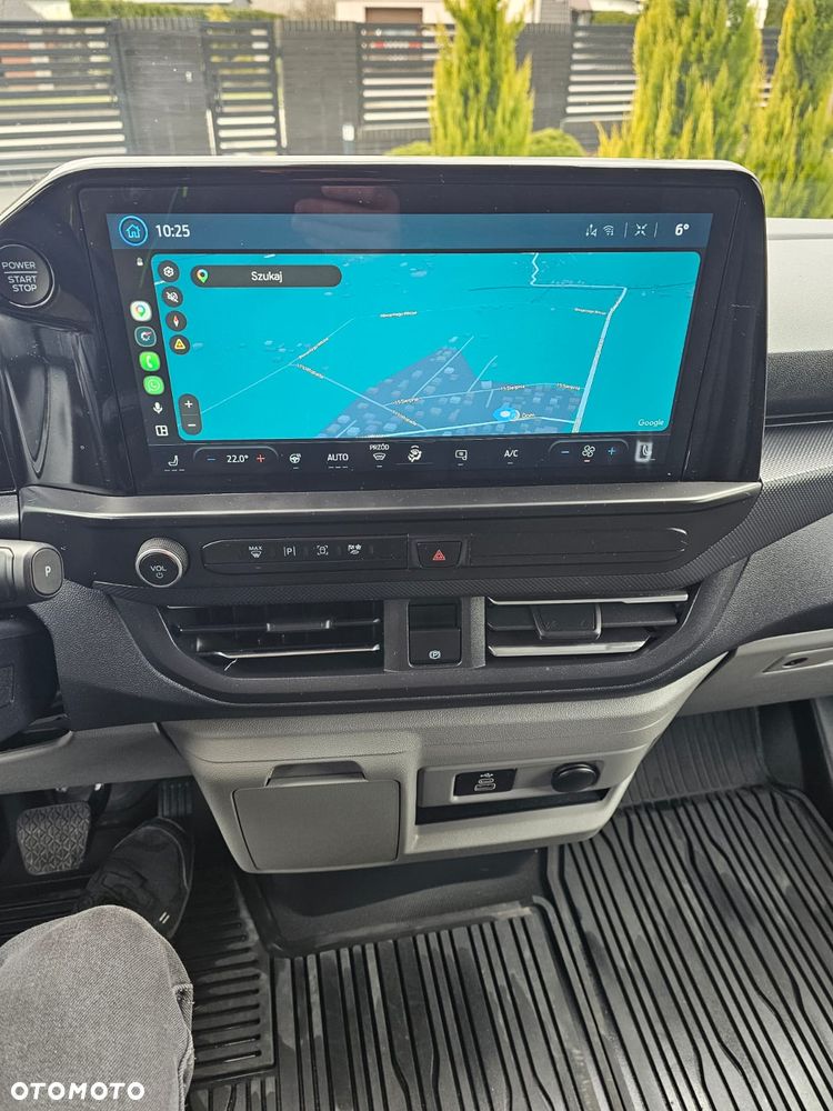 Ford TRANSIT CUSTOM - 8