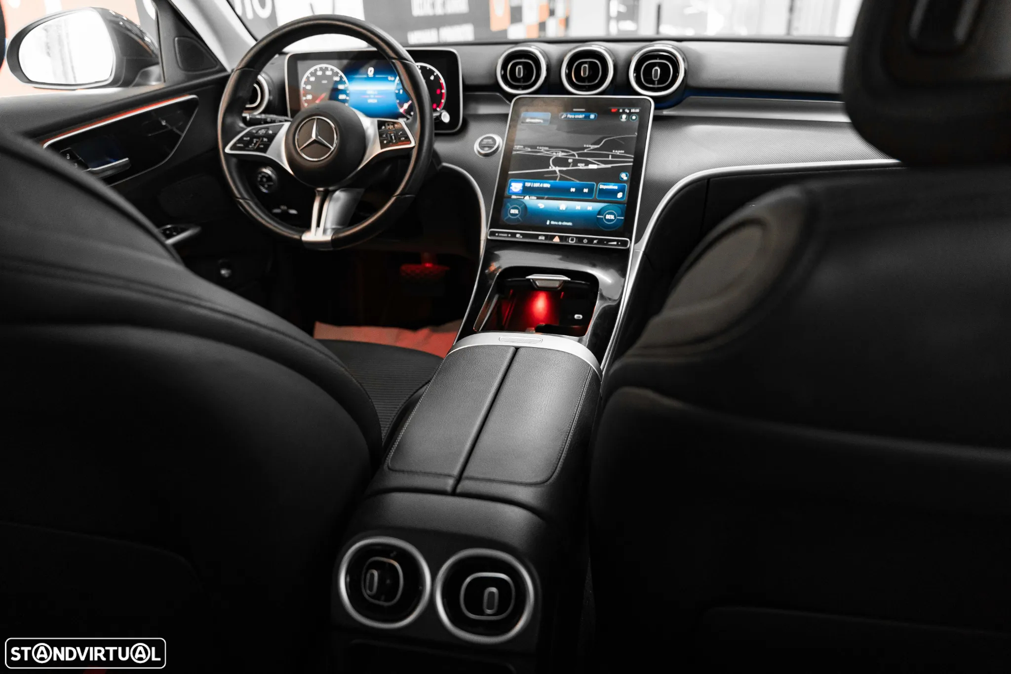 Mercedes-Benz C 220 d Avantgarde - 16