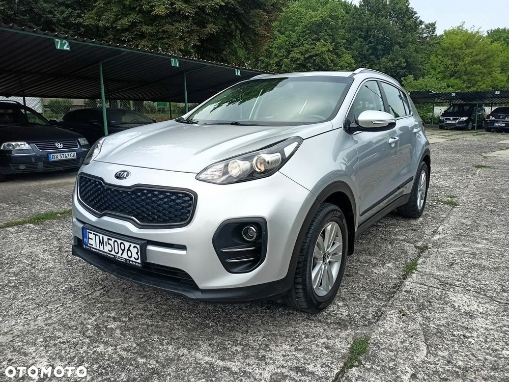 Kia Sportage - 16