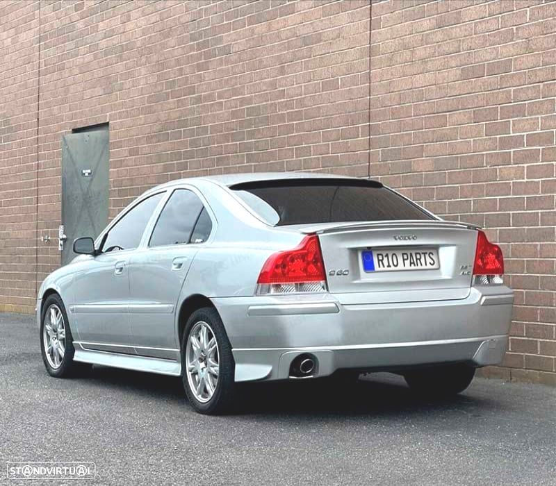 AILERON SPOILER VOLVO S60 00-10 - 2