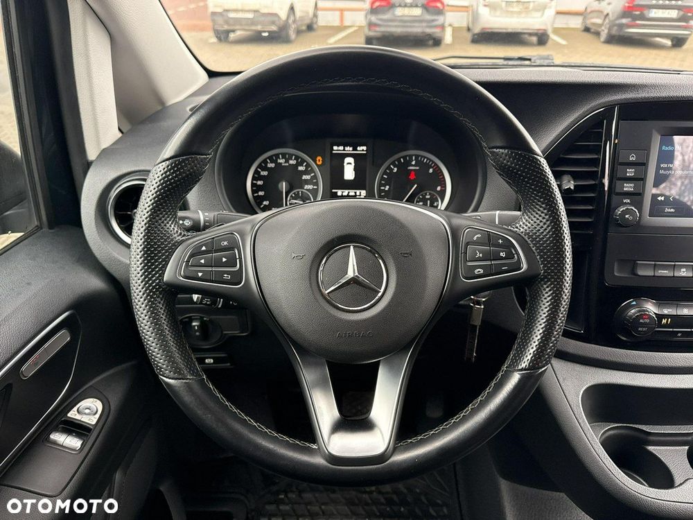 Mercedes-Benz Vito Mixto L2 4x4 9G-Tronic 447.703 - 21