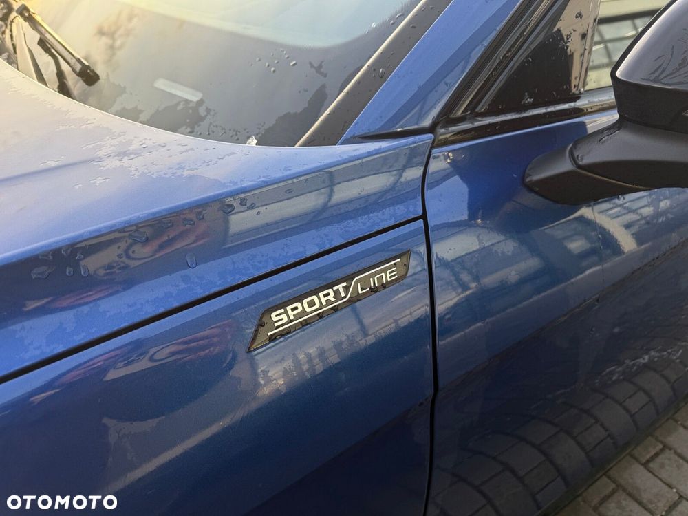 Skoda Superb 2.0 TSI Sportline DSG - 34