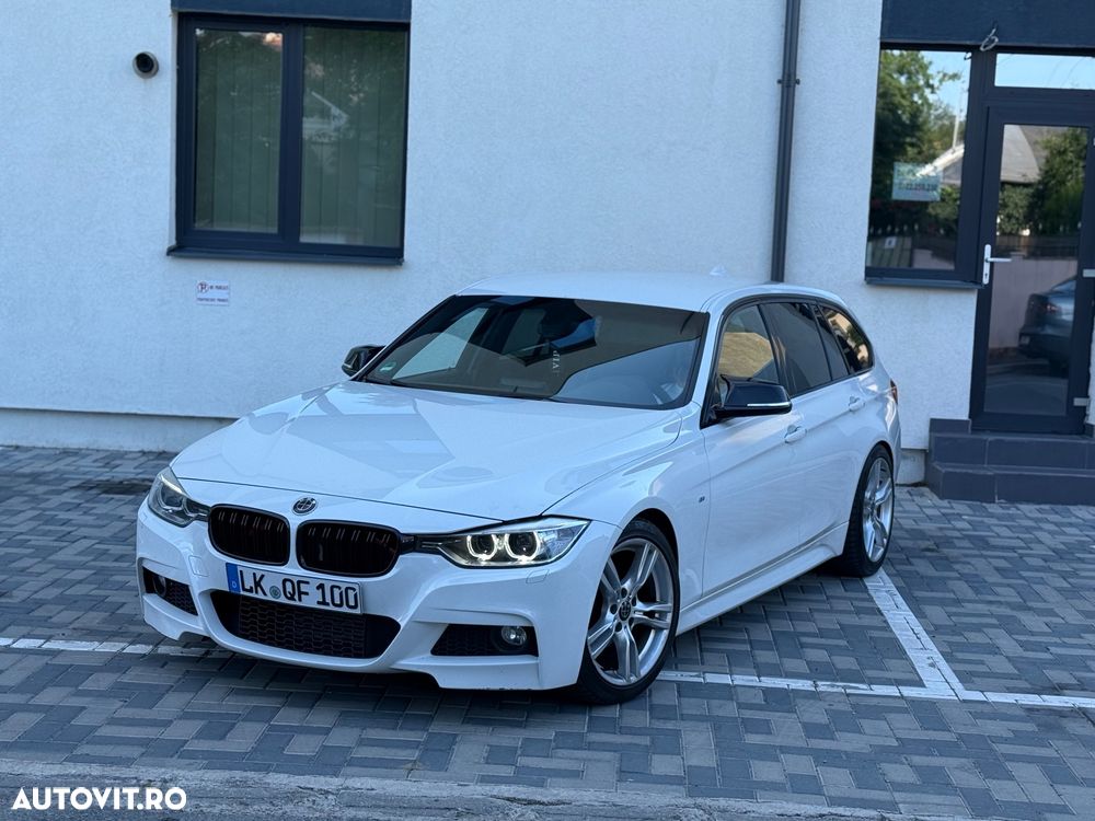 BMW Seria 3 - 4