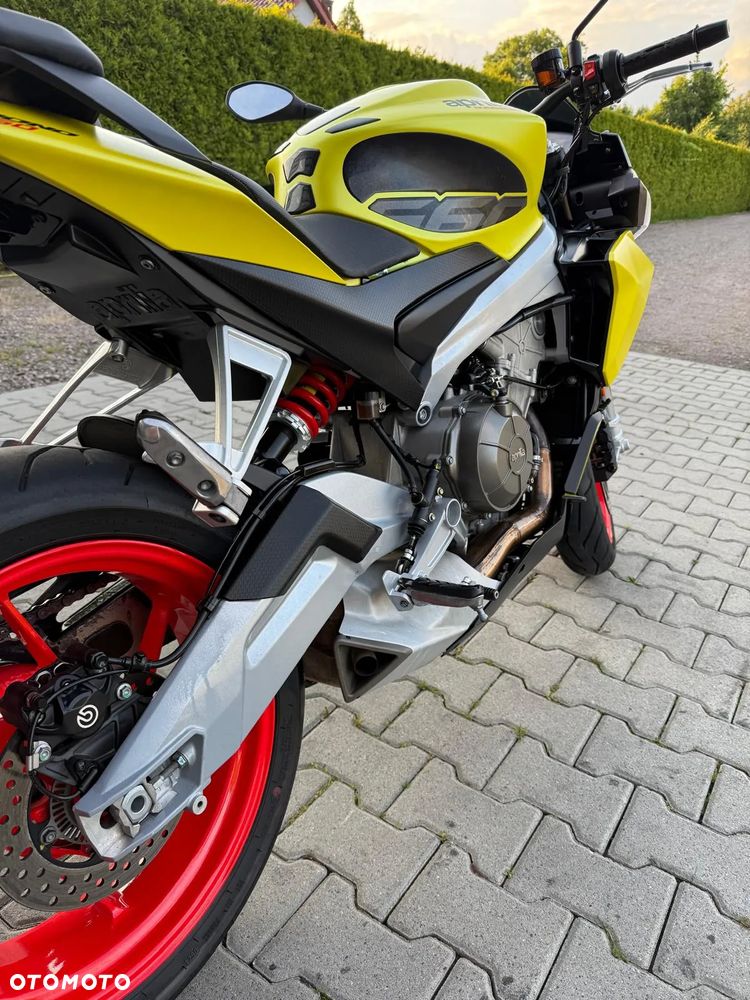 Aprilia Tuono - 19