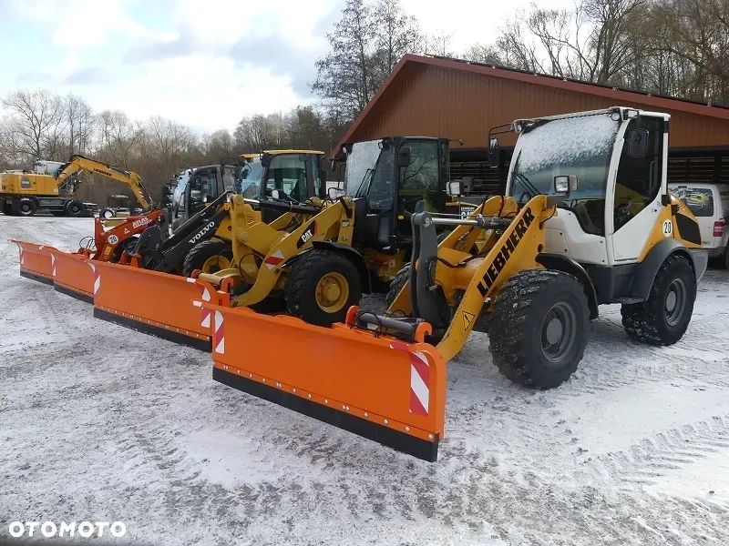 Pług do odśnieżania do ładowarki - 1