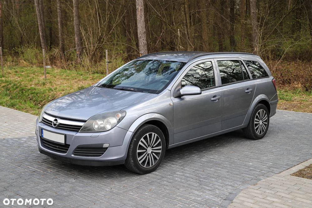 Opel Astra 1.6 Enjoy - 5