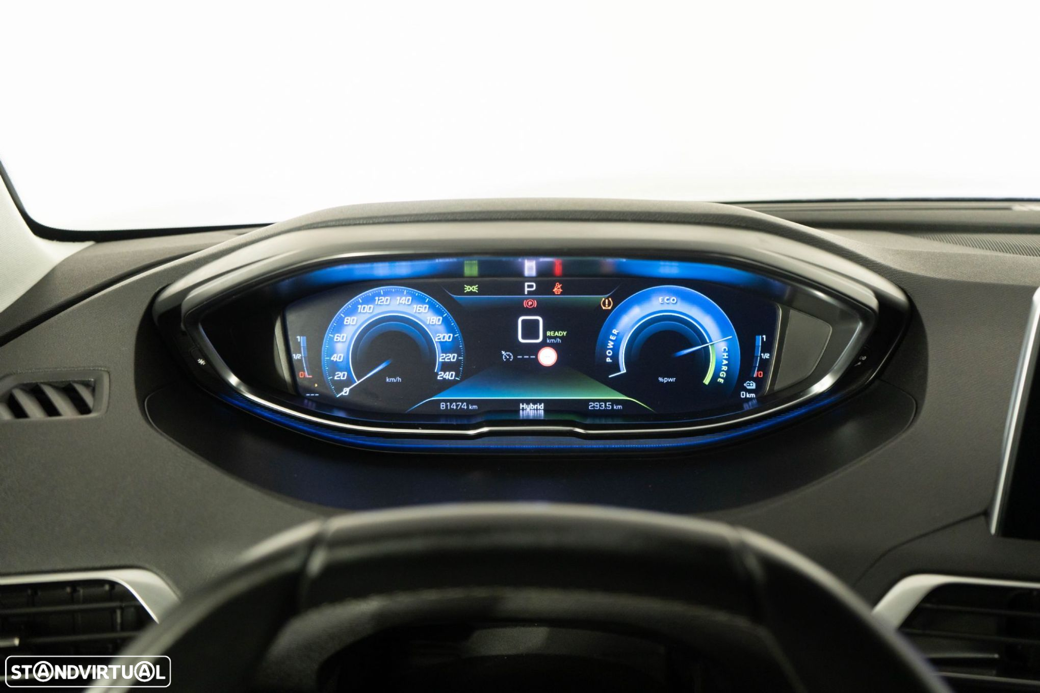 Peugeot 3008 1.6 Hybrid Allure e-EAT8 - 30