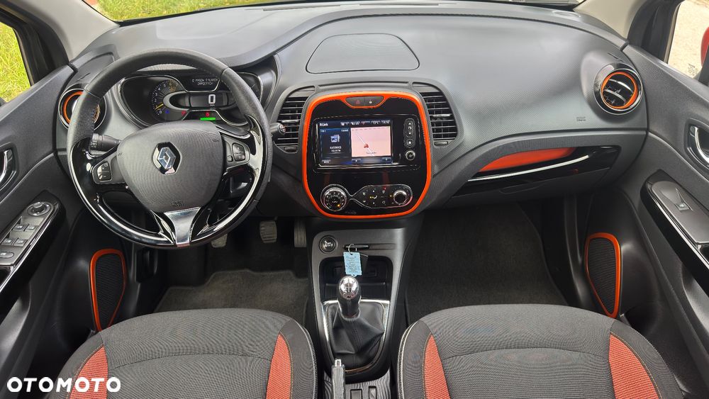 Renault Captur ENERGY TCe 90 Start&Stop Luxe - 9
