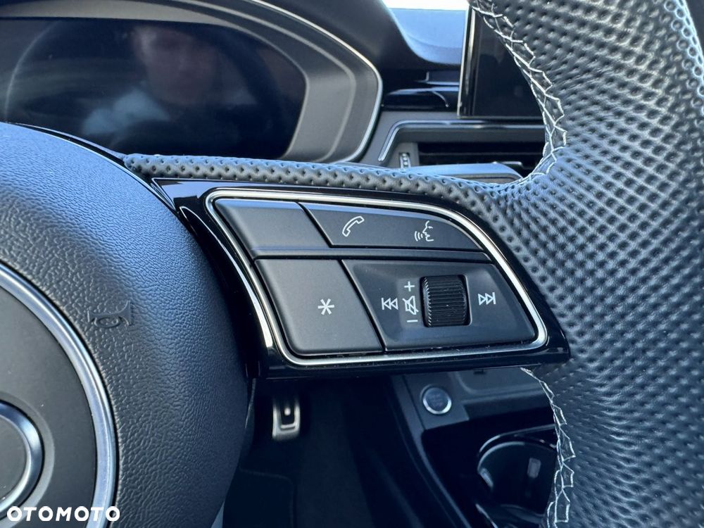 Audi A5 Coupé 35 TFSI mHEV S Line S tronic - 17