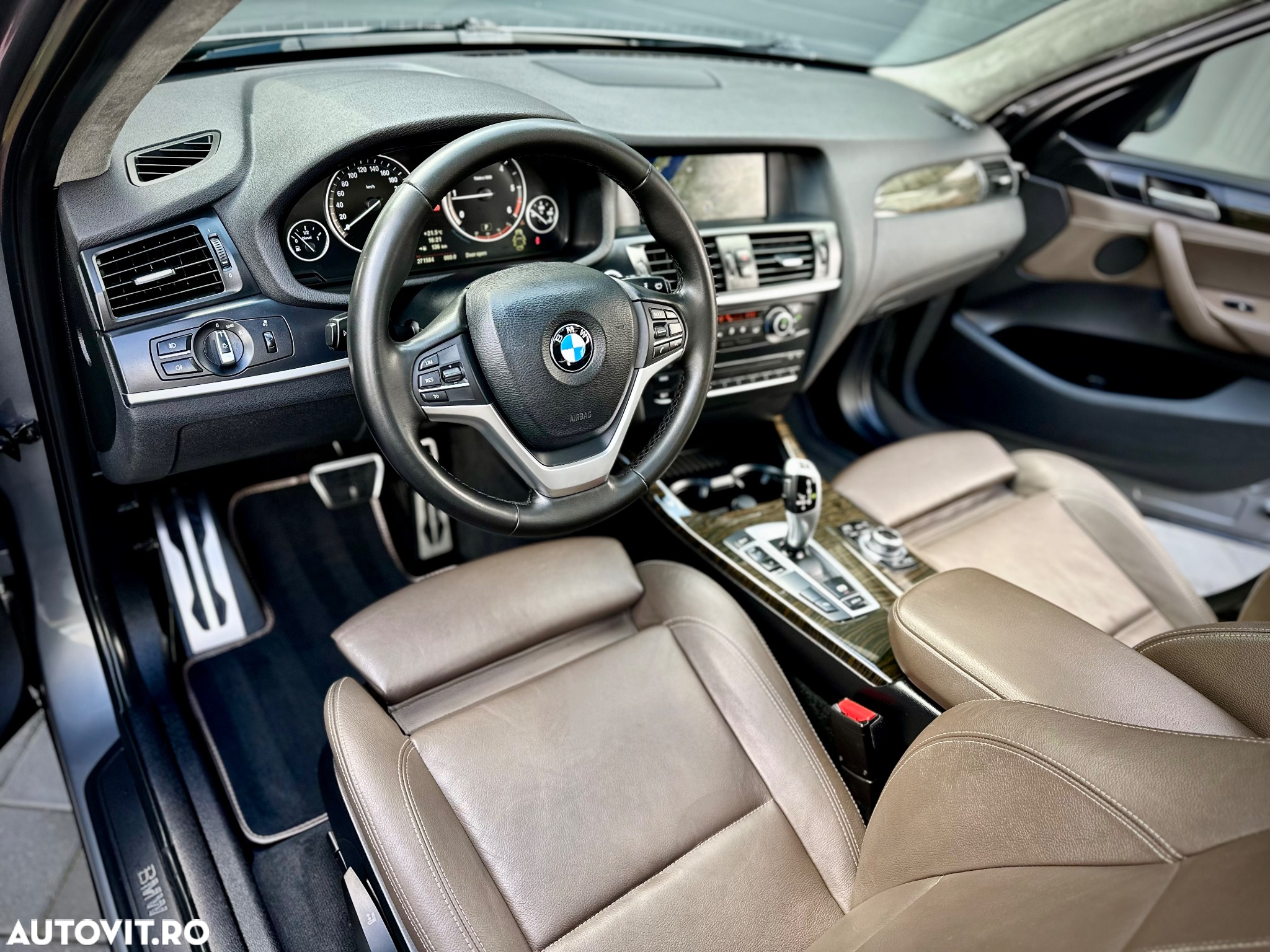BMW X3 xDrive20d Aut. - 18