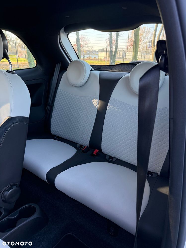 Fiat 500 1.0 Hybrid Dolcevita - 24