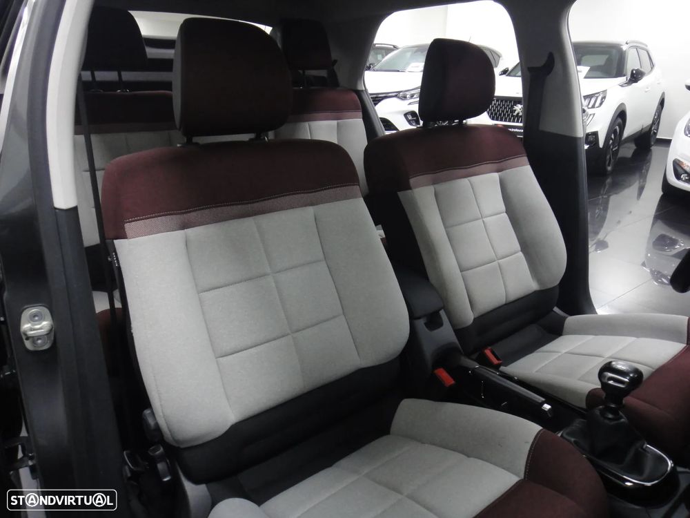 Citroën C4 Cactus Pure Tech 110 Stop&Start Shine - 22